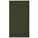 Asciugamano Oscar - 70x140 cm - Verde - Antibatterico - Morbido come il velluto - 500 g /m² - Foto miniatura 3