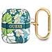 Indovina Gua2hhhfln Airpods Custodia Verde /verde Collezione Di Cinturini Floreali - Foto miniatura 2