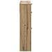 Mobile per scarpe UTRECHT 78 x 24 x 100 cm Legno ingegnerizzato - Foto miniatura 5