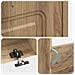 Mobile per scarpe UTRECHT 78 x 24 x 100 cm Legno ingegnerizzato - Foto miniatura 7