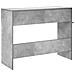 Consolle Grigio Cemento 96,5 x 38 x 75 cm Legno multistrato - Foto miniatura 6