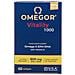 Omegor Vitality 1000 60 Capsule Molli - Foto miniatura 1