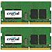 16GB Kit DDR4 2400 MT / s 8GBx2 SODIMM 260pin DR x8 single - Foto miniatura 2