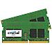 16GB Kit DDR4 2400 MT / s 8GBx2 SODIMM 260pin DR x8 single - Foto miniatura 1