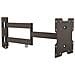 Supporto staffa per TV per 22 24 26 28 32 40 42 " pollici 61 cm dalla parete - Foto miniatura 1
