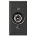 Hs4202p - Axolute - Presa Tv Passante Direzionale - Foto miniatura 1