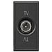 Hs4202p - Axolute - Presa Tv Passante Direzionale - Foto miniatura 3