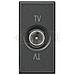 Hs4202p - Axolute - Presa Tv Passante Direzionale - Foto miniatura 2