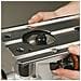 Elettrofresatrice Fresatrice Cmt 7e 2400w - Foto miniatura 7