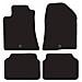 Tappeti Auto Moquette Tailor Toyota Avensis Ii 4, 5 Porte E Sw 2003 A 2008 - Foto miniatura 1