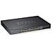 Switch Serie GS1920v2 con 24 Porte Gigabit Ethernet 10/100/1000 PoE / 4 x Combo Gigabit  - Foto miniatura 1