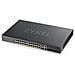 Switch Serie GS1920v2 con 24 Porte Gigabit Ethernet 10/100/1000 PoE / 4 x Combo Gigabit  - Foto miniatura 4
