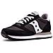 Sneakers Saucony Unisex Nero Jazz 2044 449 black-white Taglia 36 - Foto miniatura 8