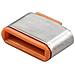 Blocca Porte Usb Tipo C (senza Chiave) ? 10 Pezzi, Arancione - Foto miniatura 1