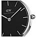 Orologio Da Donna Dw00100303 - Petite Melrose 36mm (zw509d) - In Ordine - Foto miniatura 3