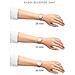 Orologio Da Donna Dw00100303 - Petite Melrose 36mm (zw509d) - In Ordine - Foto miniatura 8