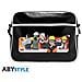 Abystyle - Naruto Shippuden - Borsa Messenger - Gruppo - Vinile - Foto miniatura 1