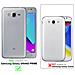 Custodia Compatibile Con Samsung Galaxy Grand Prime In Bruno Pietra - Coperchio Protettivo Con Chiusura Magnetica, Funzione Stand E 2 Finestre Di Visualizzazione - Foto miniatura 10