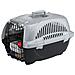 Trasportino Plastica Arrotondato Cani Gatti Ferplast Atlas Deluxe Varie Misure - Foto miniatura 1