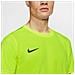 Maglia Uomo DryFit Park VII Taglia M Colore Verde Fluo - Foto miniatura 3