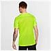 Maglia Uomo DryFit Park VII Taglia M Colore Verde Fluo - Foto miniatura 4