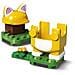71372 - Super Mario - Mario Gatto - Power Up Pack - Foto miniatura 3