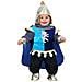 Costume Lancillotto Neonato Taglia 10/12 Mesi Carnevale Pegasus - Foto miniatura 1