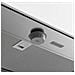 Cappa a Scomparsa INKA SMART HCS SS A70 Aspirante e Filtrante Colore Inox - Foto miniatura 2
