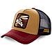 Wile E. Coyote Trucker Cap Looney Tunes Brown / red - One-size - Foto miniatura 1