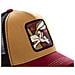 Wile E. Coyote Trucker Cap Looney Tunes Brown / red - One-size - Foto miniatura 2