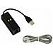 Kalea Informatique Fax Modem 56 K Alla Porta Usb - 1 Rj11 Plug - Chipset Conexant - Foto miniatura 1