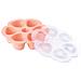 Rosa Multiportion6x150ml - Foto miniatura 1