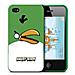 Custodia per Cellulare iPhone 4/4S con Verde ICAB407 - Foto miniatura 1