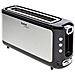 Tostapane TL365ETR a 1 Fette Potenza 1000 W Colore Nero / Acciaio inox - Foto miniatura 1