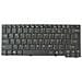 KB. TAT07.007, QWERTY, Inglese, Computer portatile, Dritto, Nero, TravelMate 3000, 3010, 3012, 3030, 3040 - Foto miniatura 1