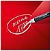 GL242 Vetro 1300 x 550mm Rosso bacheca magnetiche e accessori - Foto miniatura 1