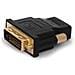 CL-21 HDMI DVI Nero cavo di interfaccia e adattatore - Foto miniatura 1