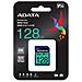 Scheda di memoria Premier Pro Micro SDXC Capacità 128 GB UHS-I Classe 10 - Foto miniatura 2