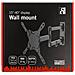 ARM-459 supporto da parete per tv a schermo piatto 101,6 cm (40") Nero - Foto miniatura 2