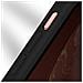 Cover Iphone Xr Retro Plexiglass Fronte Polimero Rinforzata Bordo Nero - Foto miniatura 5