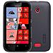Custodia Frosted Shell Posteriore Rigida Antiscivolo Nokia Lumia 510 Black - Foto miniatura 3