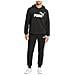 Pantalone Da Uomo Essentials Slim Nero Taglia Xxl Cod 586749-01 - Foto miniatura 3