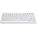 AK-C4110 tastiera RF Wireless QWERTZ Tedesco Bianco - Foto miniatura 3