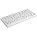 AK-C4110 tastiera RF Wireless QWERTZ Tedesco Bianco - Foto miniatura 2