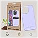 Cover Biodegradabile Per Iphone 14 Pro Max Lilla - Foto miniatura 2