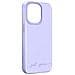 Cover Biodegradabile Per Iphone 14 Pro Max Lilla - Foto miniatura 4