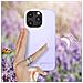Cover Biodegradabile Per Iphone 14 Pro Max Lilla - Foto miniatura 5