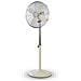 Ventilatore a Piantana VP310 4 Pale 3 Velocità Diametro 40 cm Colore Bianco - Foto miniatura 1
