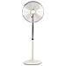 Ventilatore a Piantana VP310 4 Pale 3 Velocità Diametro 40 cm Colore Bianco - Foto miniatura 2