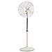 Ventilatore a Piantana VP310 4 Pale 3 Velocità Diametro 40 cm Colore Bianco - Foto miniatura 4
